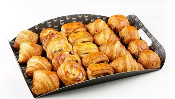 Repas de petit déjeuner