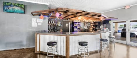 Bar (in loco)