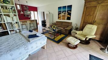 1 chambre, draps fournis