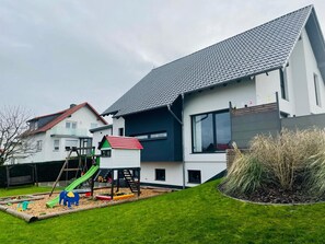 Children's area - Ferienwohnung, Familienappartement, Monteurwohnung in Diemelsee-adorf (Diemelsee)