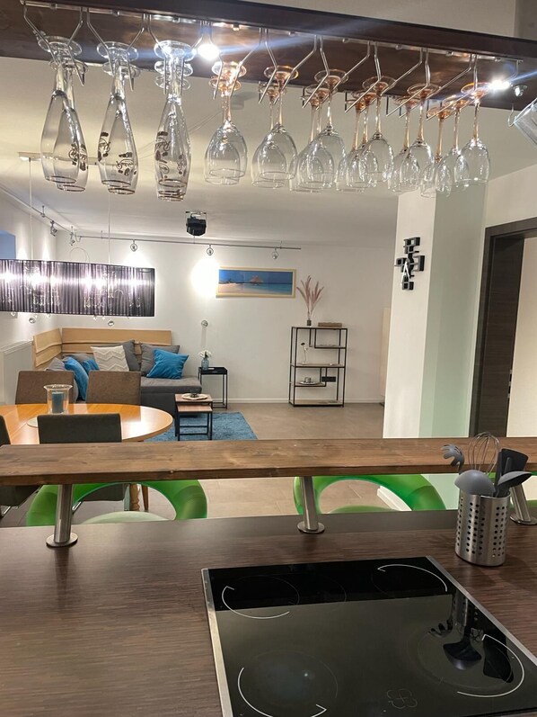 Interior - Ferienwohnung, Familienappartement, Monteurwohnung in Diemelsee-adorf (Diemelsee)