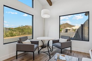 Interior - North Phoenix Retreat | Pool & Hot Tub | Hiking, Desert Mountain Haven (Phoenix)