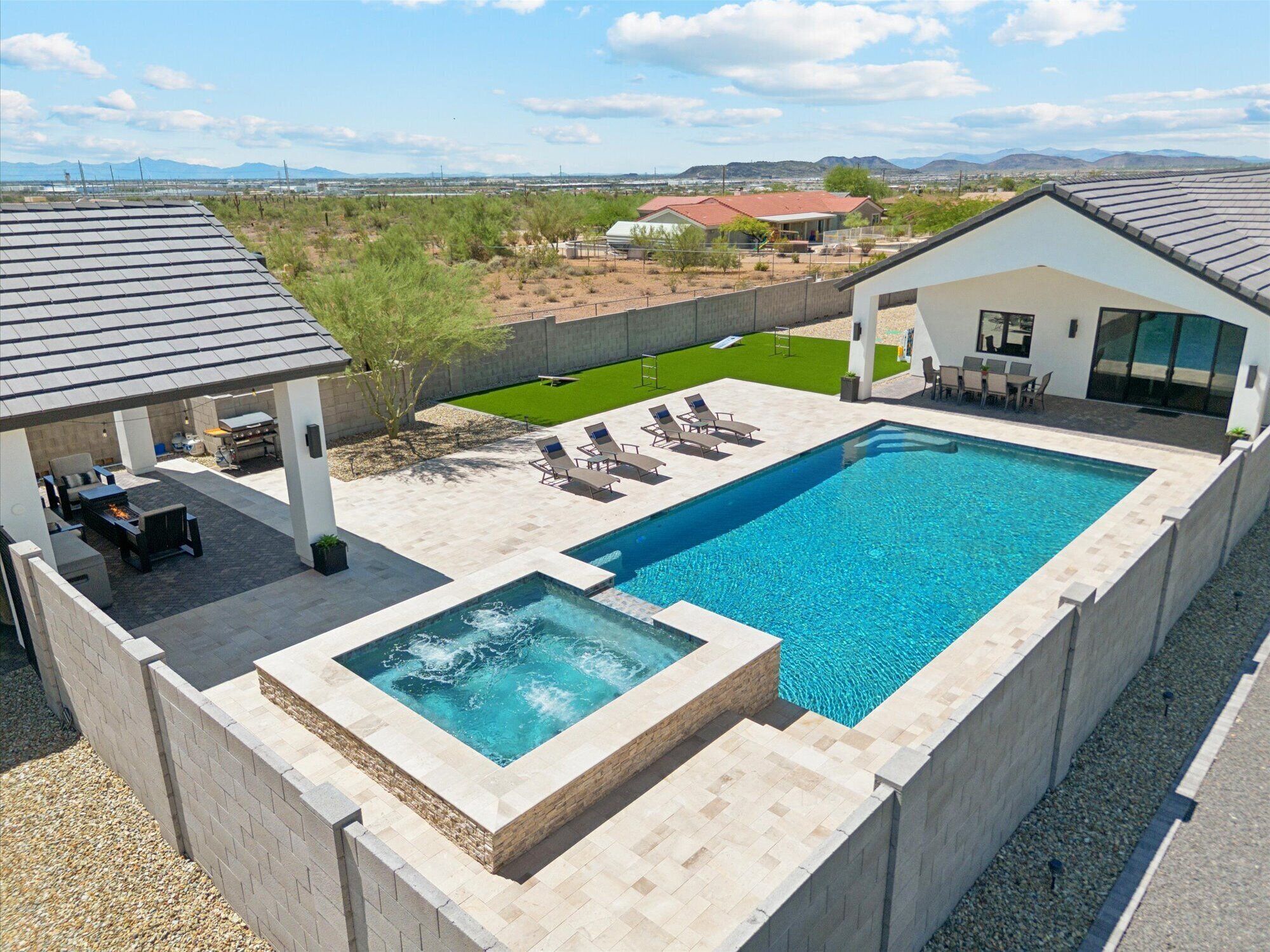Piscina
