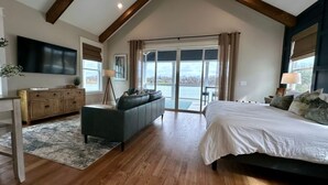 4 habitaciones, cuna de viaje, wifi gratis y ropa de cama 