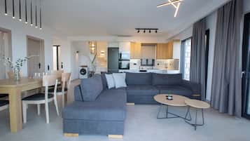 3 habitaciones y ropa de cama hipoalergénica