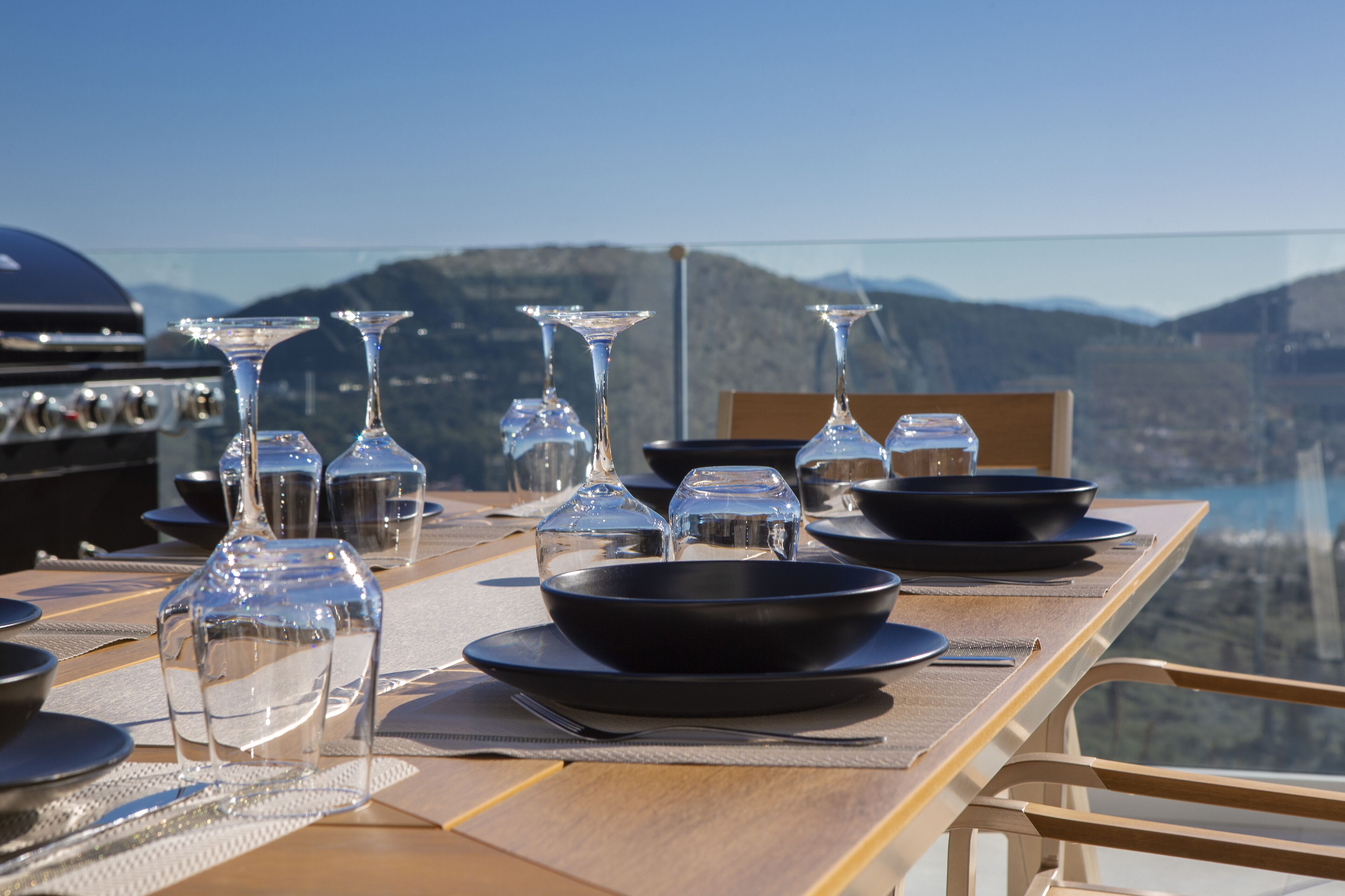 غرفة لتناول الطعام