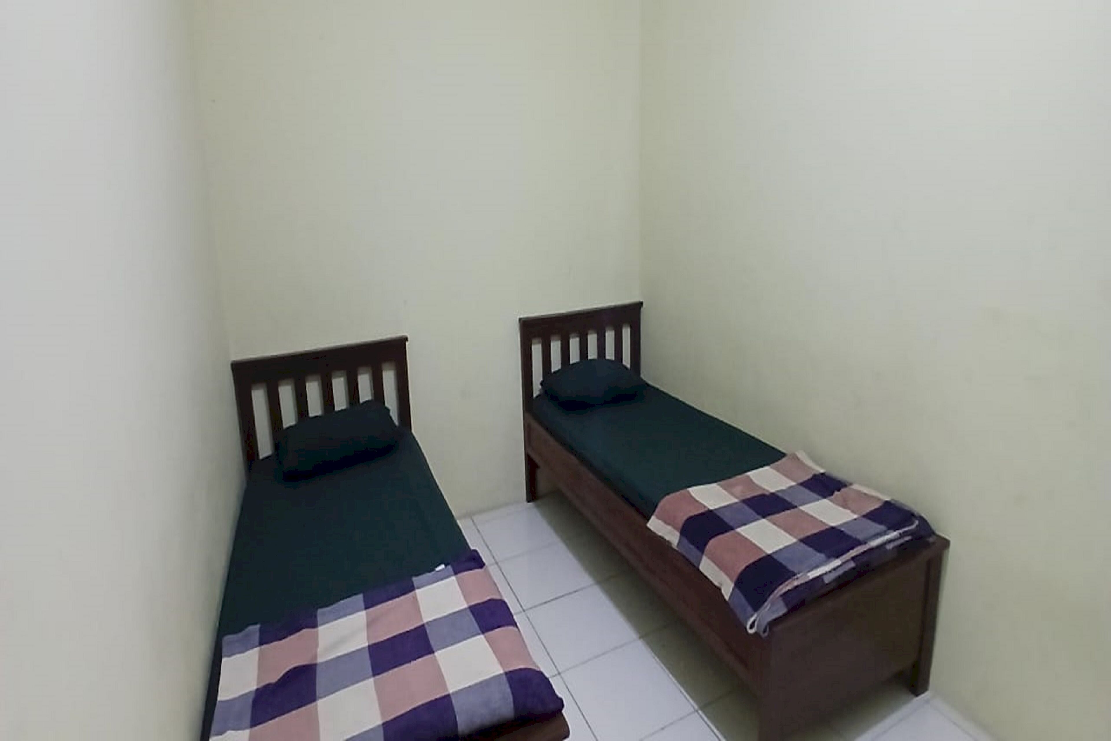 Chambre Deluxe avec lits jumeaux | Wi-Fi gratuit, draps fournis