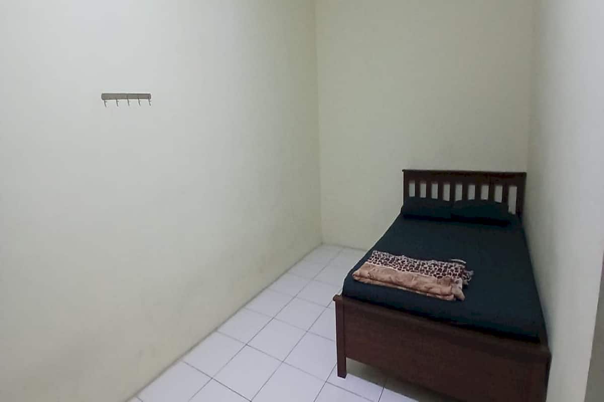 Deluxe Double Room | Wi-fi percuma, cadar katil