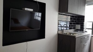 Private kitchen - Mosaic House Hotel (Bogotá)