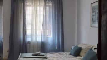 3 chambres, Wi-Fi gratuit, draps fournis