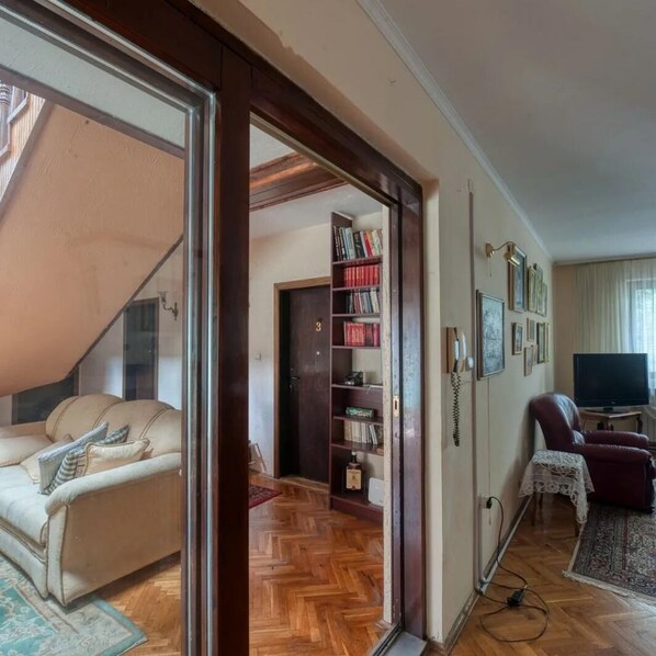 3 Schlafzimmer, kostenloses WLAN, Bettwäsche