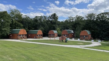 Udendørsområde