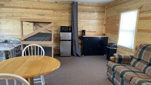 Interior - Sleeping Cabin #12 perfect to sleep up to 12 guests No Water in Cabin (Letts)