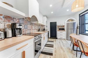 Instalaciones de cocina compartida