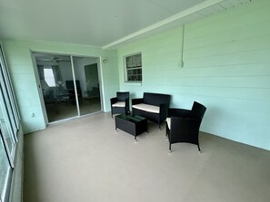 Terraço/pátio