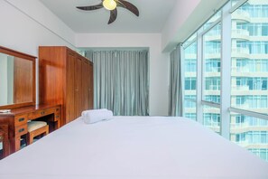 Apartment | 1 bedroom, desk, free WiFi