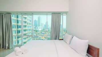 Apartment | 1 bedroom, desk, free WiFi