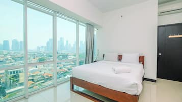 Apartamento | 1 dormitorio, escritorio, wifi gratis