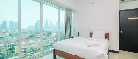 Apartment | 1 bedroom, desk, free WiFi