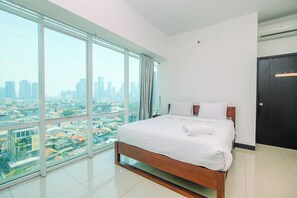 Apartment | 1 bedroom, desk, free WiFi