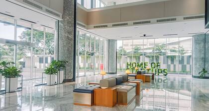 Nice And Comfort 1Br At The Smith Alam Sutera Apartment