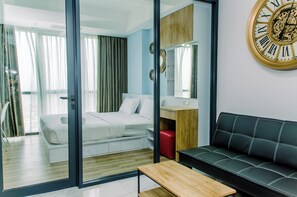 Apartemen | Area keluarga