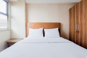Appartement | 2 chambres, bureau