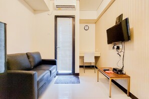 Apartment | Living area - Cozy And Simply Look 2Br 19 Avenue Apartment (Tangerang)