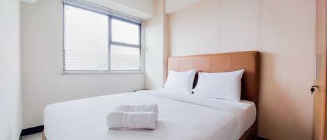 2 عدّة غرف نوم ومكتب