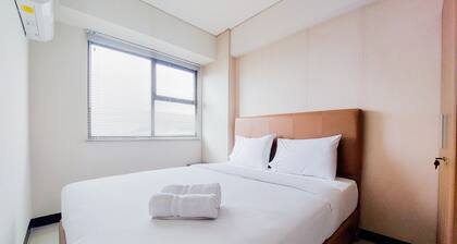 Cozy And Simply Look 2Br 19 Avenue Apartment