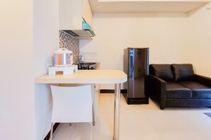 Apartemen | Ruang makan