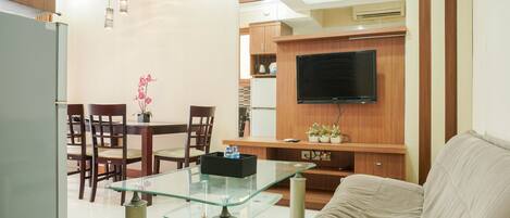 Apartment | Living area