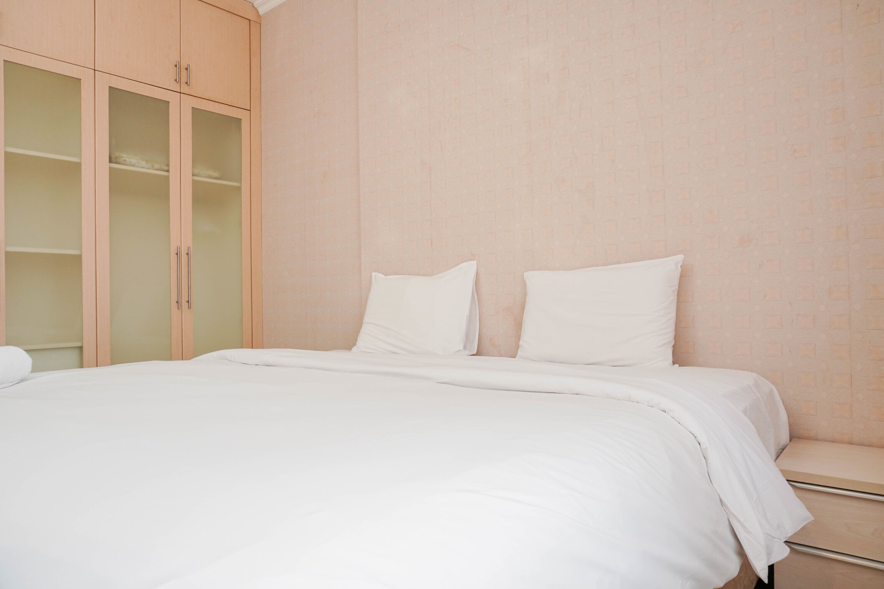 Apartamento | 2 dormitorios y escritorio