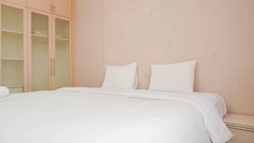 Apartamento | 2 dormitorios y escritorio