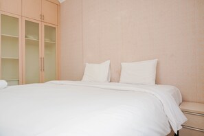Apartamento | 2 dormitorios y escritorio