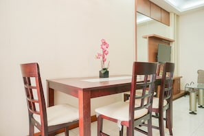 Apartamento | Comedor