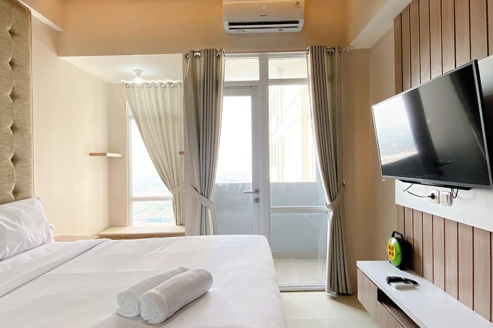 Modern Studio At Vasanta Innopark Apartment