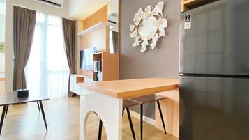 Appartement | Woonruimte