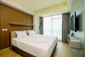 Apartament | 1 dormitori i wifi gratuïta