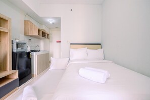 Studio | 1 bilik tidur, Wi-fi percuma