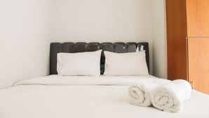 Apartment - Fabulous 1Br The Mansion Kemayoran Apartment (Jakarta)