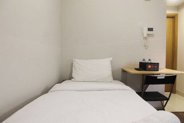 Apartment | 1 bedroom, free WiFi - Fabulous 1Br The Mansion Kemayoran Apartment (Jakarta)