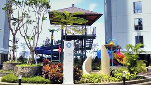 Exterior - Fabulous 1Br The Mansion Kemayoran Apartment (Jakarta)