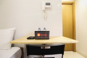 Leilighet | 1 soverom og wi-fi (inkludert)