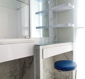 Interior - Restful And Cozy Studio Apartment At Mustika Golf Residence (Cikarang)