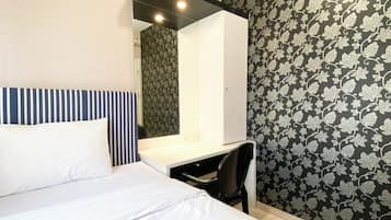 Apartemen | 2 kamar tidur dan Wi-Fi gratis