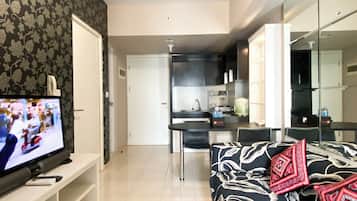 Apartment | Living area