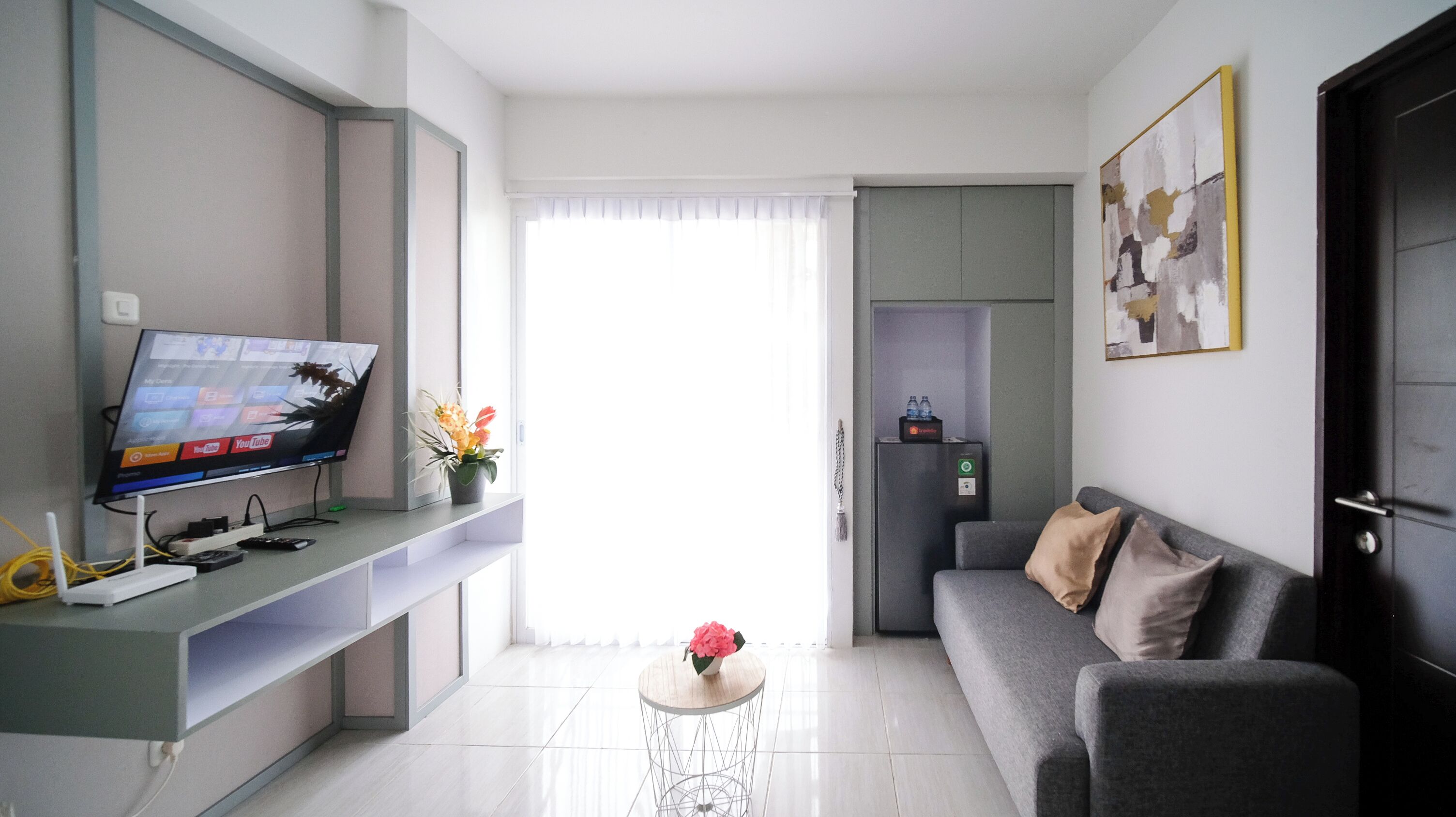 Apartment | Living area