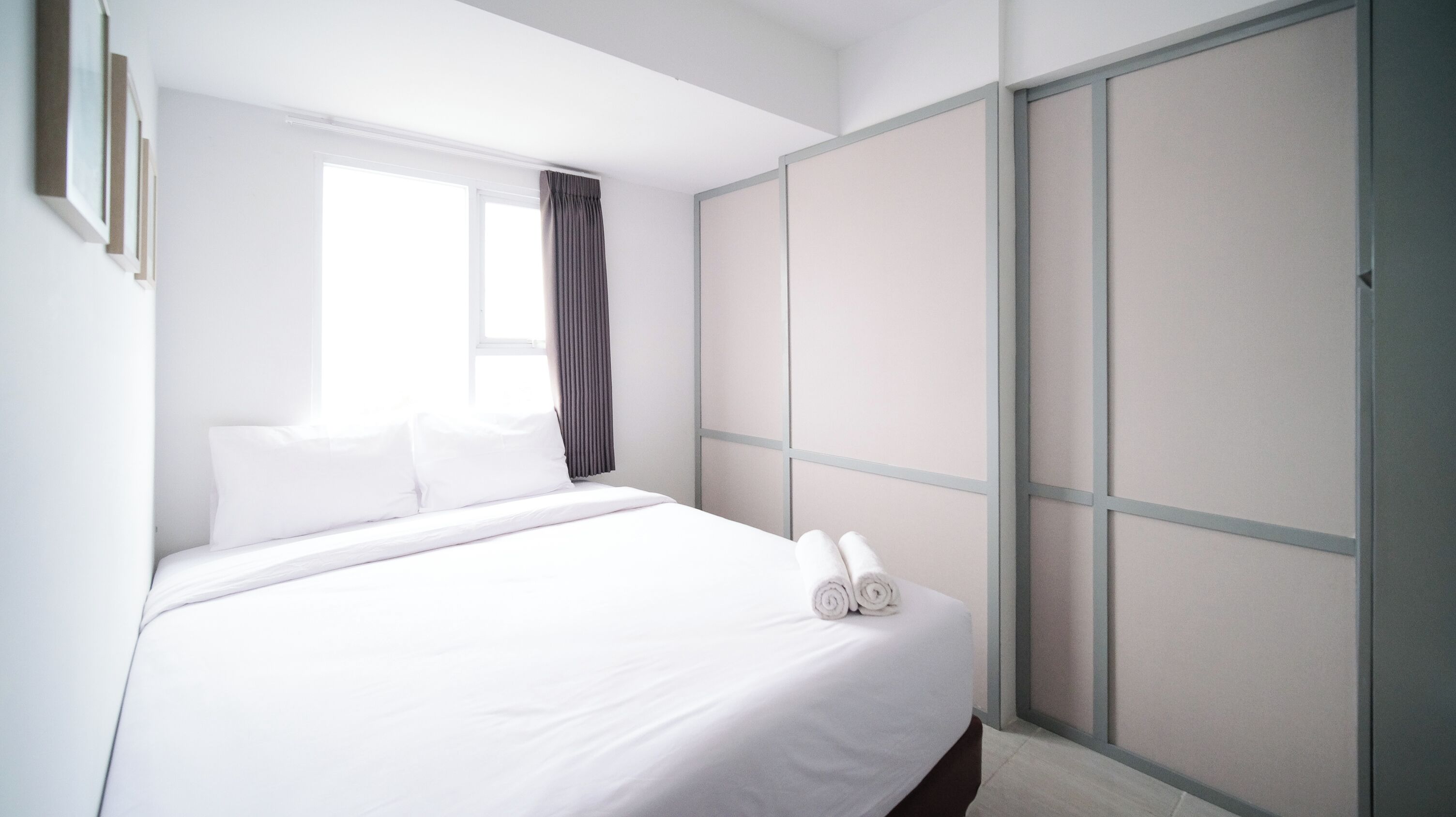 Apartment | 2 bedrooms, WiFi (free)