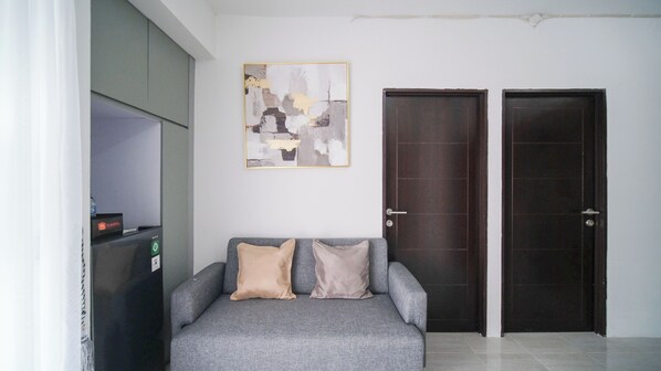 Apartment | Wohnbereich